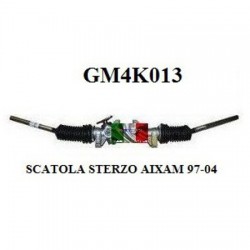 SCATOLA STERZO AIXAM 1à SERIE 1997 AL 2000
