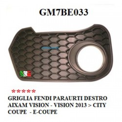 OCCHIALE PARAURTI SINISTRO GTI