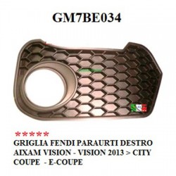 OCCHIALE PARAURTI SINISTRO GTI