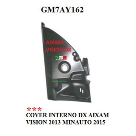 COVER DESTRO