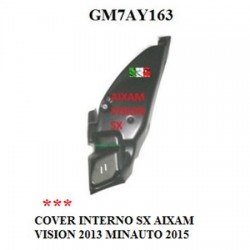 COVER SINISTRO