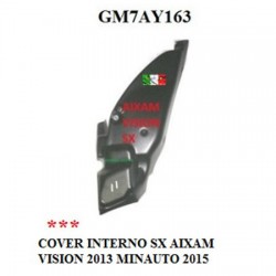 LEFT COVER AIXAM VISION 2013 MINAUTO 2015