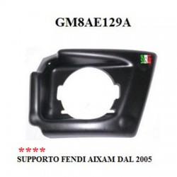 AIXAM LEFT FOG LIGHT SUPPORT FROM 2005