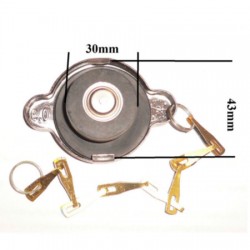 YANMAR RADIATOR CAP