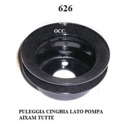 PULEGGIA CINGHIA SUPERIORE