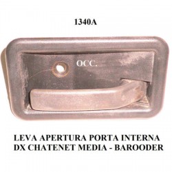 LEVA APERTURA PORTA INTERNA SINISTRA