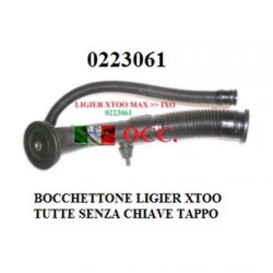 BOCCHETTONE SERBATOIO