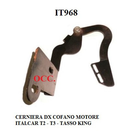 CERNIERA COFANO DESTRA
