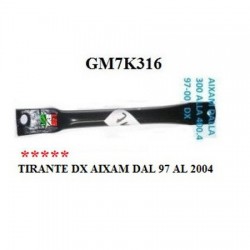 RECHTE LENKSTANGE AIXAM VON 97 BIS 2004
