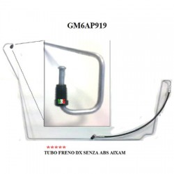 RIGHT FRONT BRAKE FLEXIBLE