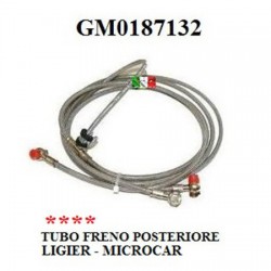 REAR BRAKE HOSE LIGIER MICROCAR