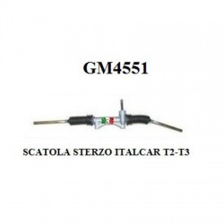 SCATOLA STERZO