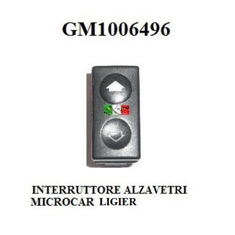 INTERRUTTORE ALZAVETRI
