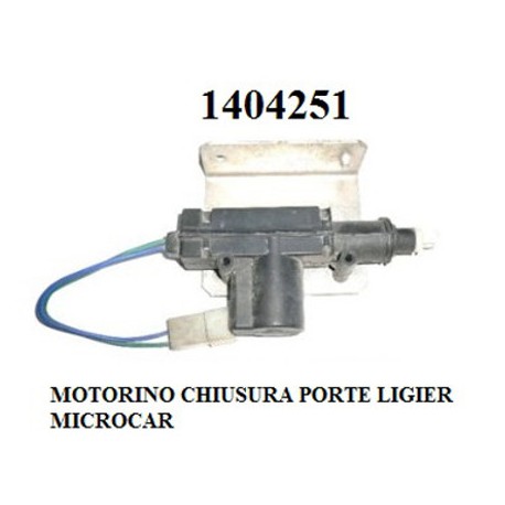 MOTORINO CHIUSURA PORTE DX/SX