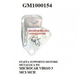 METALLIC ENGINE SUPPORT FRONT RIGHT SIDE MICROCAR VIRGO 3 - MCI-MCII