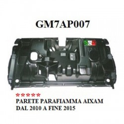PARETE PARAFIAMMA