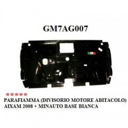 PARETE PARAFIAMMA