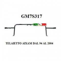 SOPORTE PARACHOQUES DELANTERO AIXAM DEL 97 AL 2004