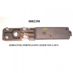 SERRATURA PORTELLONE LIGIER NOVA