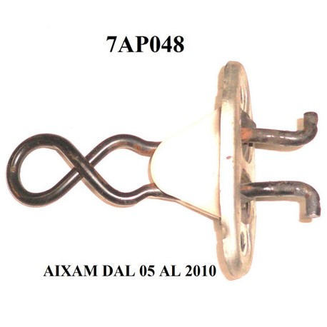 MOLLA ARRESTO PORTA AIXAM SCOUTY