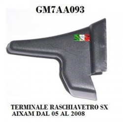 TERMINALE RASCHIAVETRO SINISTRO