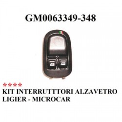 KIT INTERRUTTORI ALZAVATRI