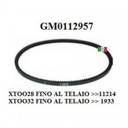 CINGHIA SOLO ALTERNATORE