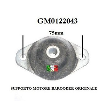 SUPPORTO MOTORE 2°SERIE