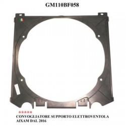 CONVOGLIATORE ELETTROVENTOLA