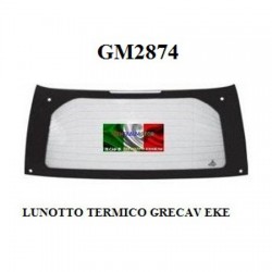 VENTANA TRASERA CALEFACTABLE GRECAV EKE