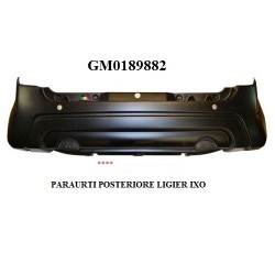 PARACHOQUES TRASERO LIGIER IXO