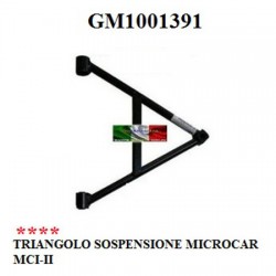 BRACCIO SOSPENSIONE ANTERIORE  DX-SX 