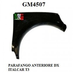 AILE AVANT DROITE ITALCAR T3