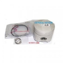 PISTONE +0.25 PER KUBOTA 500