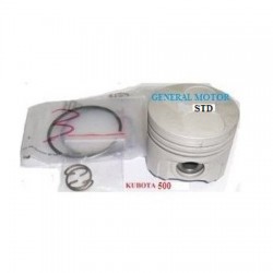 PISTON COMPLET DE SEGMENT ET AXE STANDAR