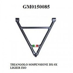 TRIANGOLO SOSPENSIONE DX/SX