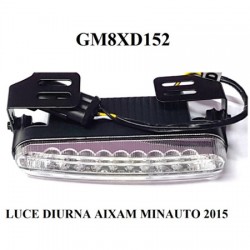 LUCE DIURNA DX/SX