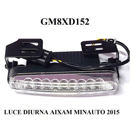 LUCE DIURNA DX/SX