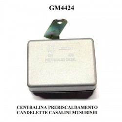 MITSUBISHI GLÜHKERZENVORWÄRMSTEUERGERÄT
