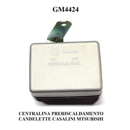 UNITÉ DE CONTRÔLE DU PRÉCHAUFFAGE DES BOUGIES DE PRÉCHAUFFAGE MITSUBISHI