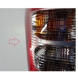 FANALE POSTERIORE SINISTRO IXO  JS50
