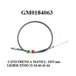 CAVO FRENO A MANO