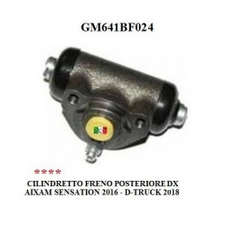 CILINDRETTO FRENO POSTERIORE SINISTRO