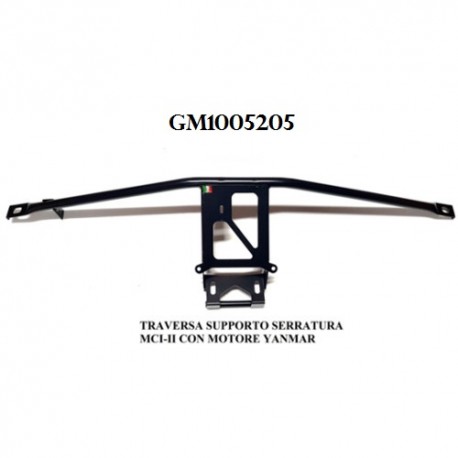 BERCEAU AVANT POUR CHASSIS YANMAR