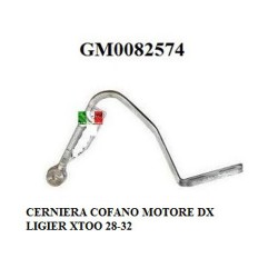 CERNIERA COFANO ANTERIORE DESTRO