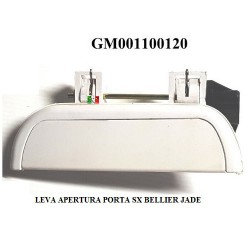EXTERNAL DOOR HANDLE LEFT