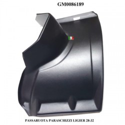 PASO DE RUEDA DELANTERO IZQUIERDO