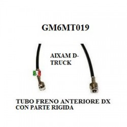 TUBO FRENO ANTERIORE DESTRO