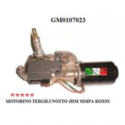 MOTORINO TERGILUNOTTO