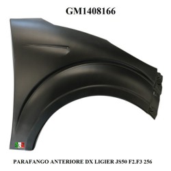 PARAFANGO ANTERIORE DESTRO